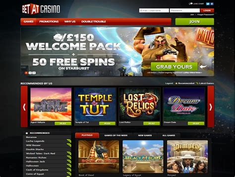 Betat casino online